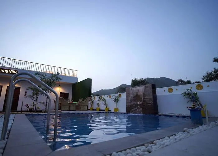 Viraaj Villa Udaipur