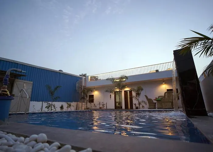 Viraaj Villa Udaipur