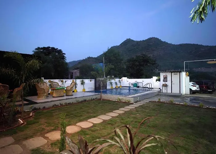 Viraaj Villa Udaipur